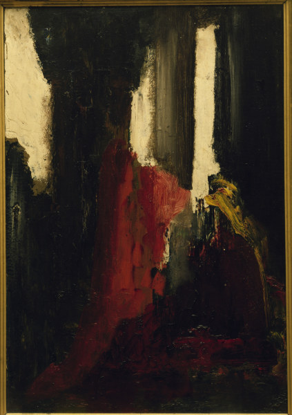 Gustave Moreau, Col.Sketch / Painting van Gustave Moreau