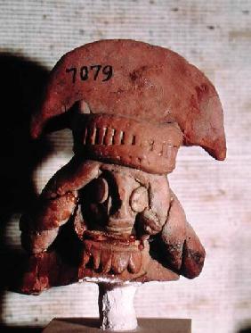 Small head, from the Indus Valley, Pakistan