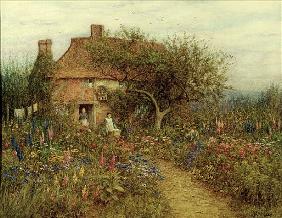 A Cottage near Brook, Witley, Surrey