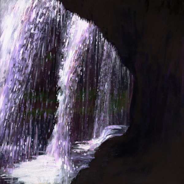 Waterfall I van Helen White