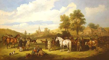 A Country Fair van Henry and Charles Shayer
