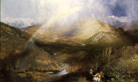 The Rainbow van Henry Clarence Whaite