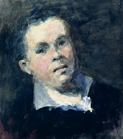 Head of Goya van Hercules Brabazon Brabazon