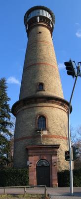 Wasserturm van Hermann Otto Feis