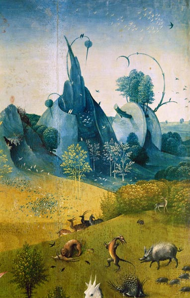 Garten der Lüste van Hieronymus Bosch Hieronymus Bosch