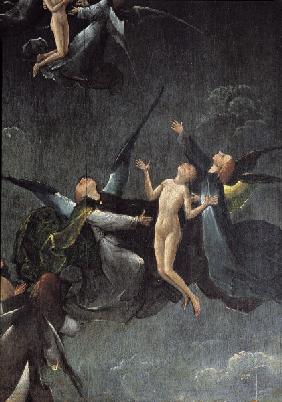 Bosch / Ascent to Heavenly Paradise