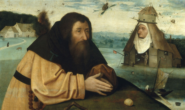 Temptation of St Anthony van Hieronymus Bosch Hieronymus Bosch
