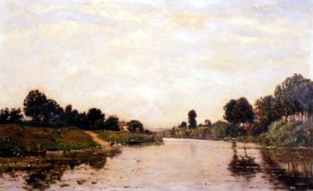 Summer on the River van Hippolyte Camille Delpy