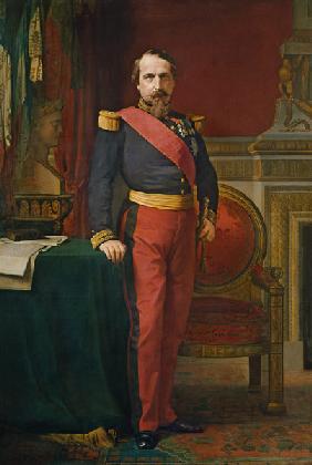 Portret van Napoleon III (1808-73)