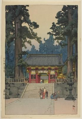 Toshogu Shrine (Toshogu)