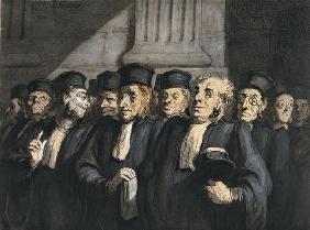 The Lawyers for the Prosecution