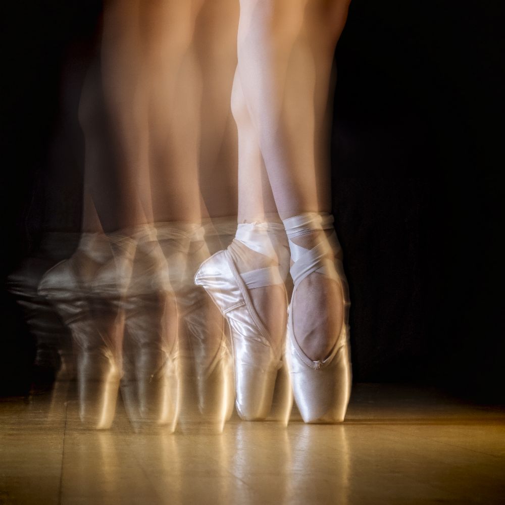 Ballet van Howard Ashton-Jones