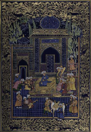 INDO-PERSIAN ART