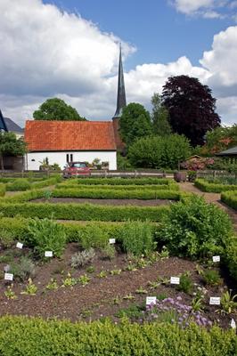 Bauerngarten van Ingeborg Knol