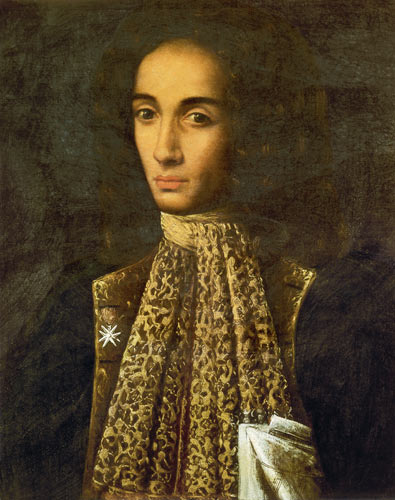 Alessandro Scarlatti (1660-1725) van Scuola pittorica italiana