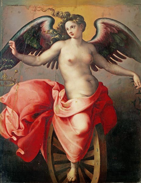 Fortune van Scuola pittorica italiana