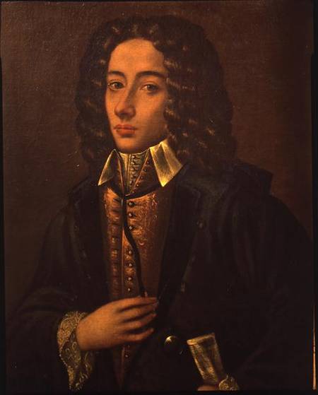 Giovanni Pergolesi (1710-36) van Scuola pittorica italiana