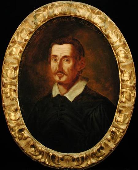 Girolamo Frescobaldi (1583-1643) van Scuola pittorica italiana