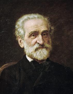 Guiseppe Verdi (1813-1901)