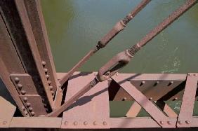 Rusty Bridge Shapes
