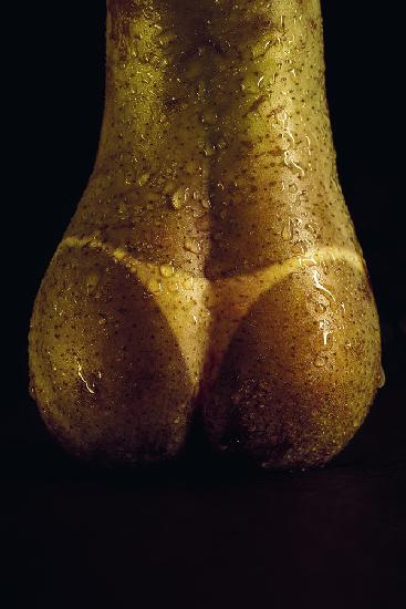 Erotic Nature #2 - Sexy Pear