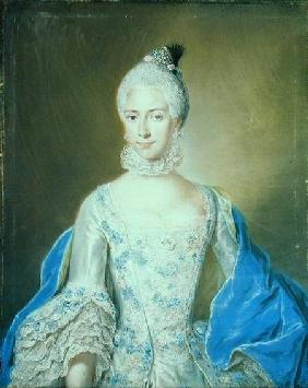 Portrait of Joanna Florentine Muhl