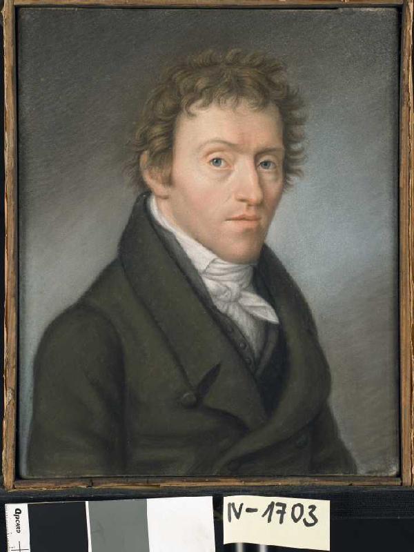 Georg Friedrich Creuzer van Jacob Wilhelm Christian Roux