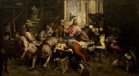 Tintoretto / The Last Supper