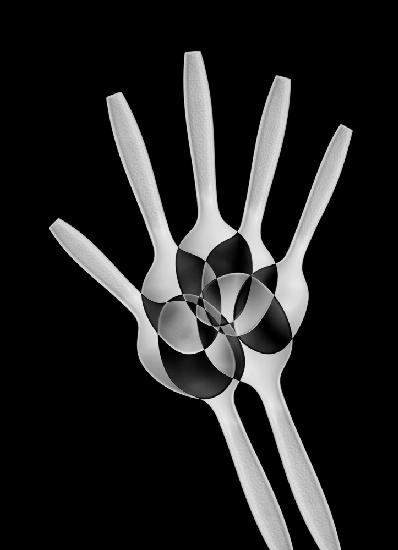 Spoons Abstract: Xray