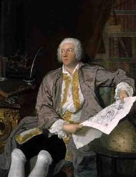 Count Carl Gustaf Tessin (1695-1770)