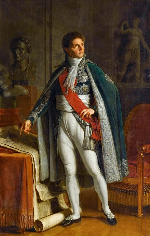 Louis Alexandre Berthier, Prince de Wagram, Duc de Valangin, Prince of Neuchâtel (1753-1815), Marsha van Jacques Augustin Catherine Pajou