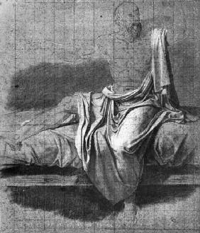 Study for the Death of Socrates