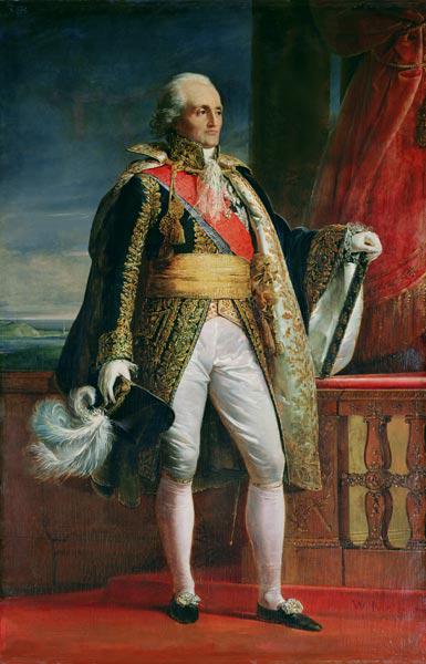 Bon Adrien Jeannot de Moncey (1754-1842) Duc de Conegliano