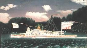 Steamship 'Syracuse'