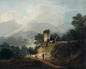 Ross Castle, Killarney, County Kerry