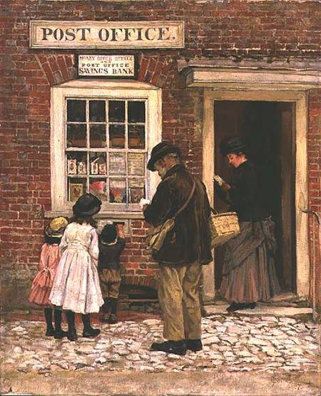 The Village Shop van James Charles