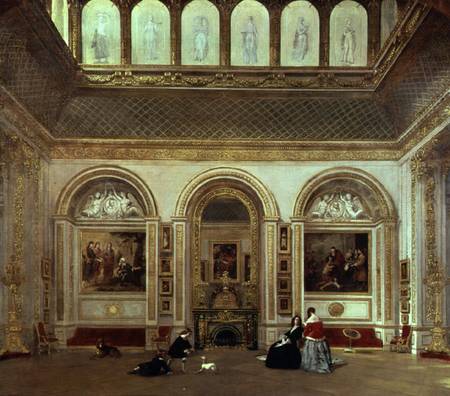 The Picture Gallery, Stafford House van James Digman Wingfield