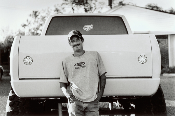 Truck Man, Waco, TX van James Galloway