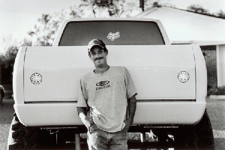 Truck Man, Waco, TX