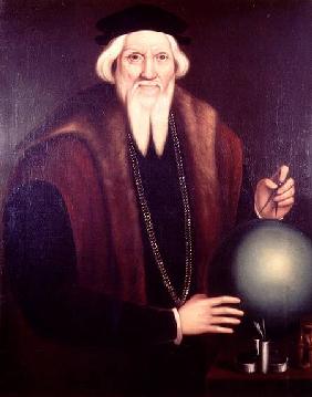Portrait of Sebastian Cabot (c.1475-1557)