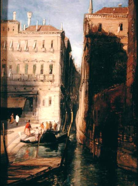 Venice van James Holland