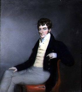 Portrait of a Gentleman in a Yellow Waistcoat