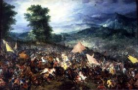 The Battle of Arbelles, or the Battle of Issus