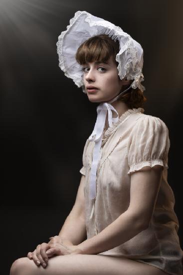 Victorian Bonnet