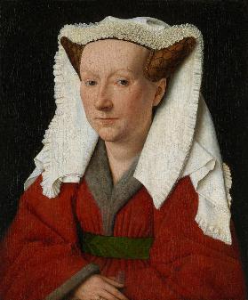Margarte van Eyck