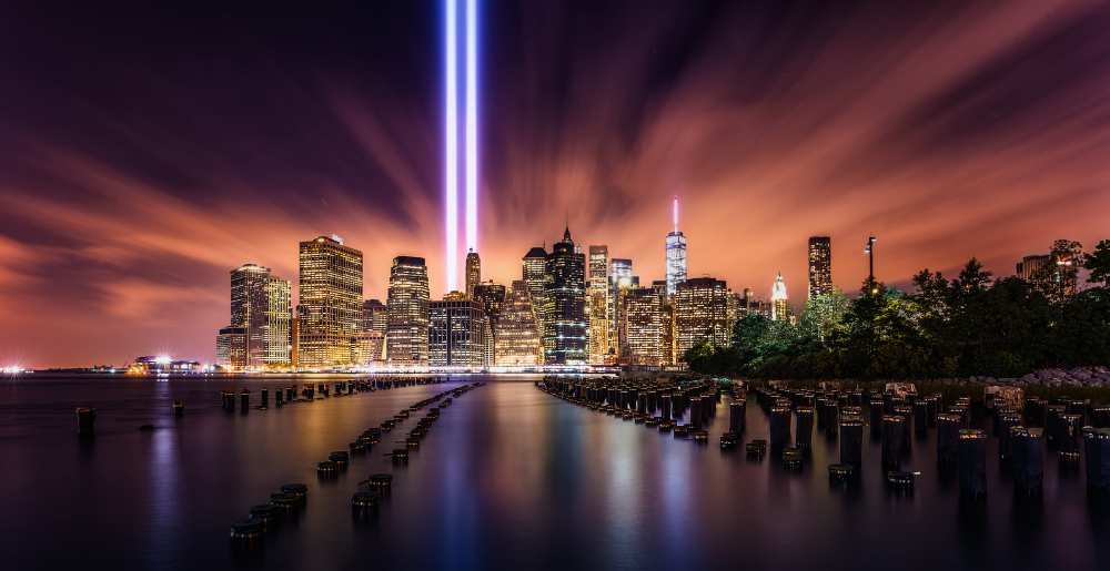 Unforgettable 9-11 van Javier De la
