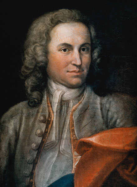 Bach van J.E. Rensch d.Ä.