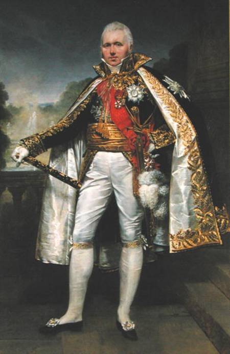 Claude Victor Perrin (1764--1841) known as Victor, Duc de Bellune van Jean-Antoine Gros