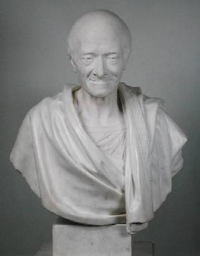 Bust of Voltaire (1694-)