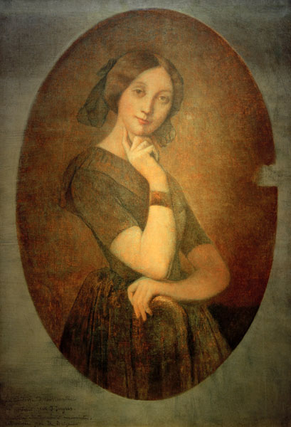  van Jean Auguste Dominique Ingres